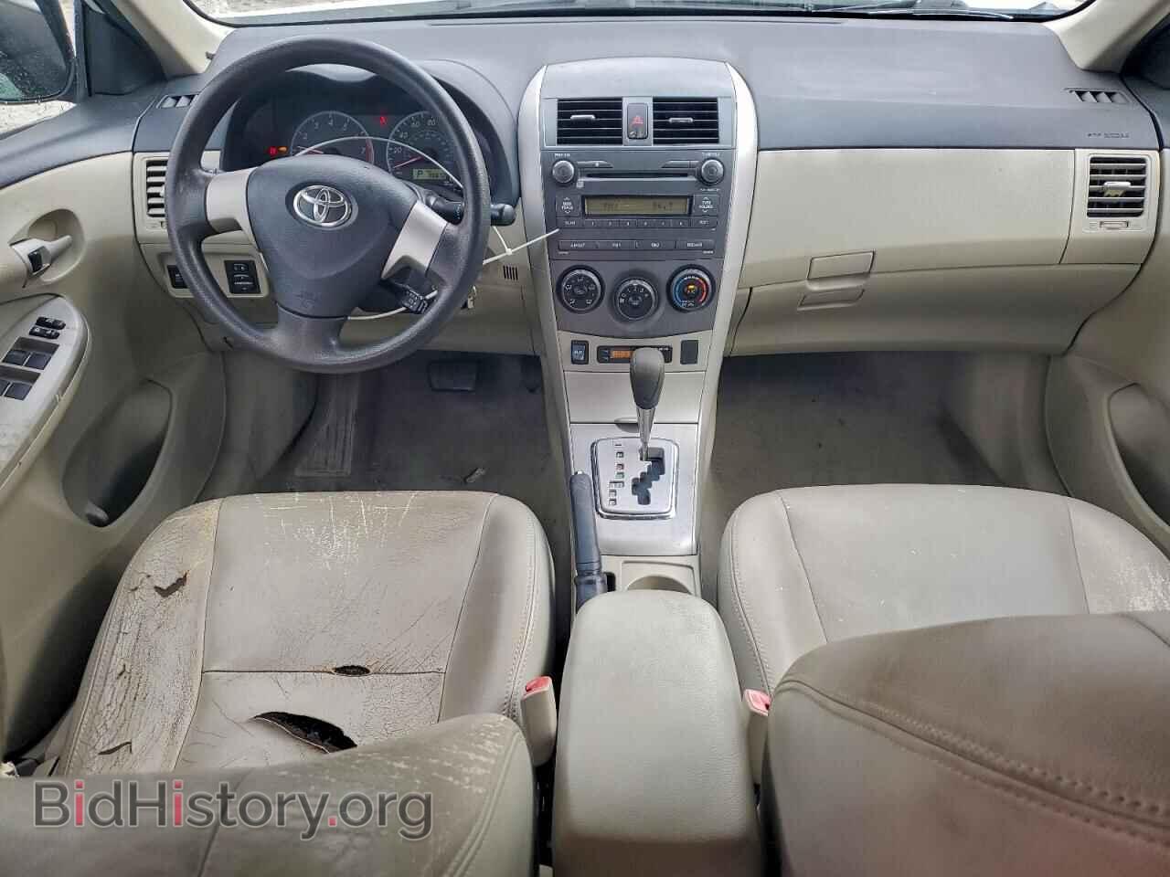 2011 TOYOTA COROLLA - VIN: 2T1BU4EE8BC543713 - Photo 8