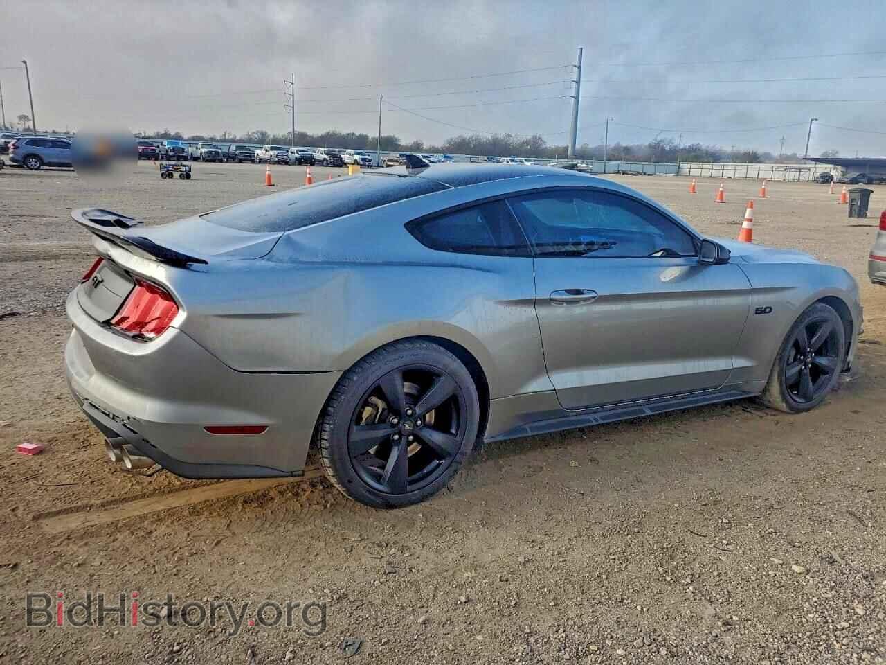 2021 FORD MUSTANG - VIN: 1FA6P8CF1M5127360 - Фото 3