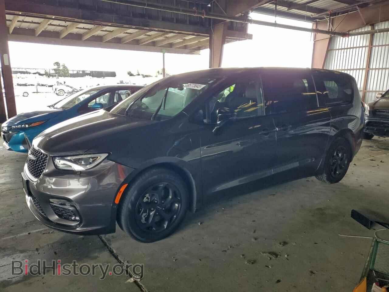 Photo 2C4RC1S79PR580136 - CHRYSLER PACIFICA 2023
