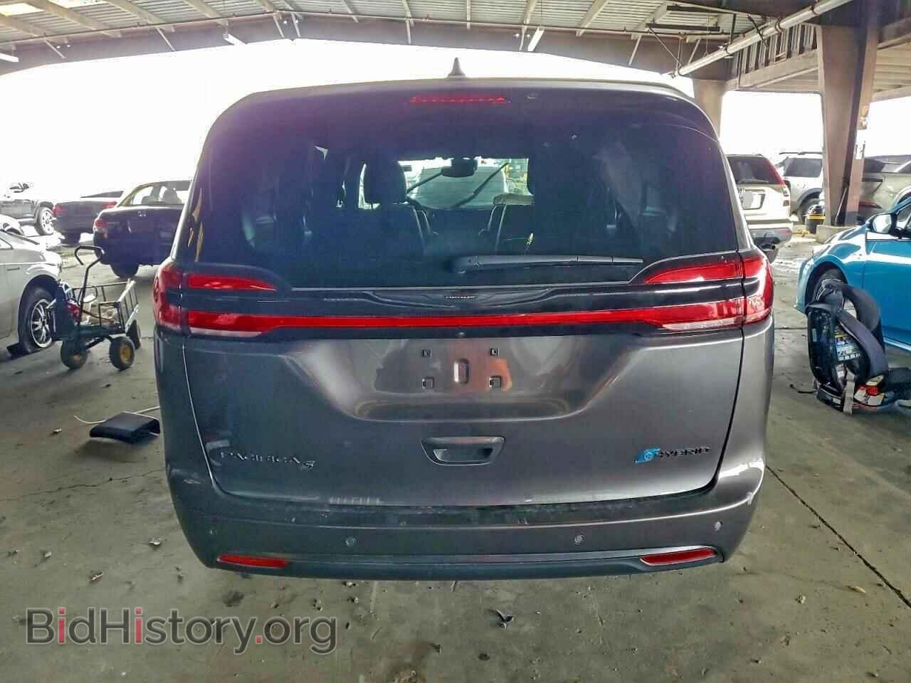 2023 CHRYSLER PACIFICA - VIN: 2C4RC1S79PR580136 - Фото 6