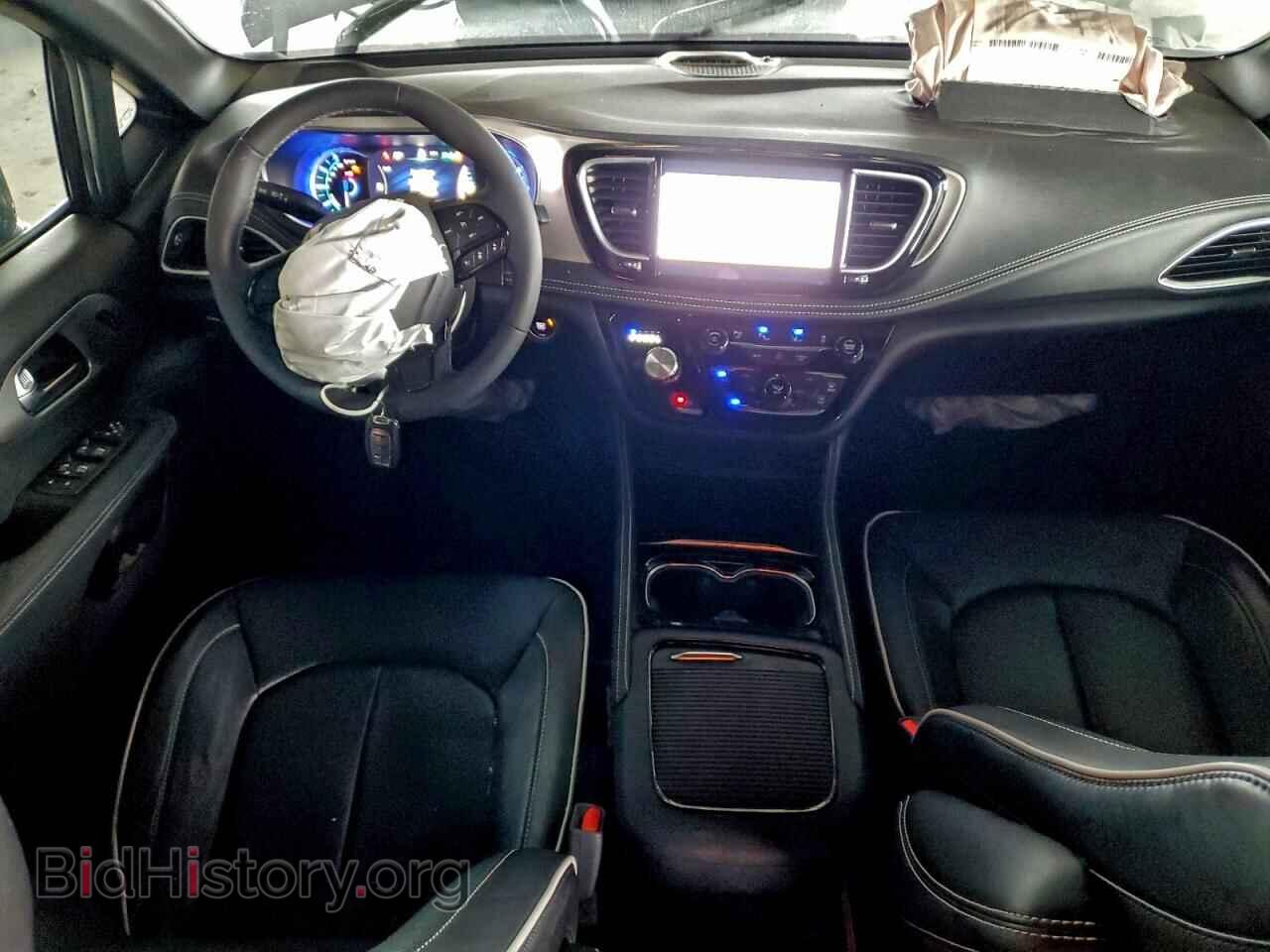 2023 CHRYSLER PACIFICA - VIN: 2C4RC1S79PR580136 - Фото 8