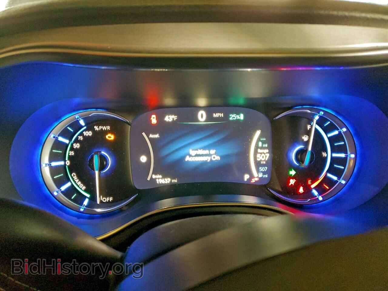 2023 CHRYSLER PACIFICA - VIN: 2C4RC1S79PR580136 - Фото 9