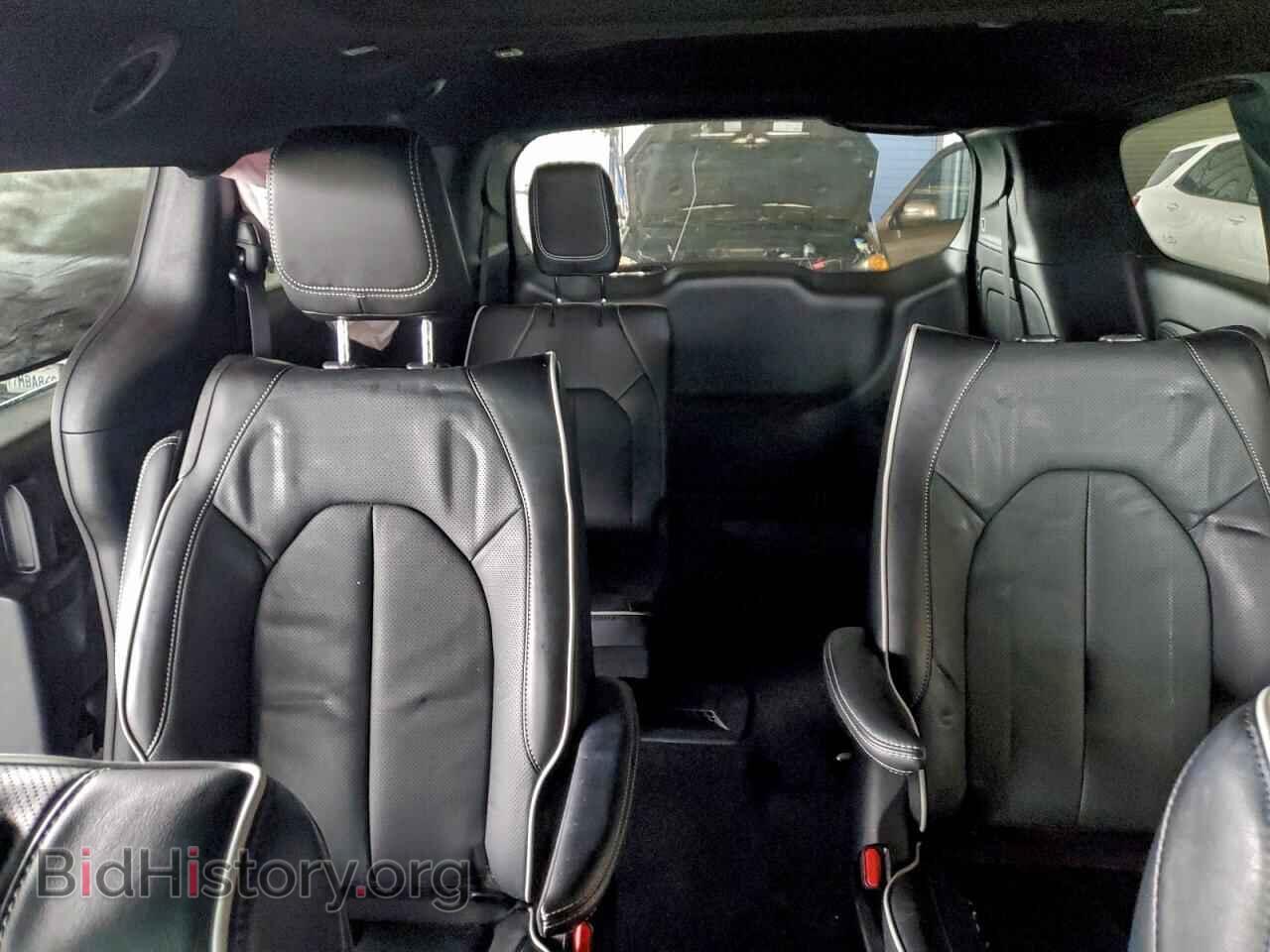 2023 CHRYSLER PACIFICA - VIN: 2C4RC1S79PR580136 - Фото 10