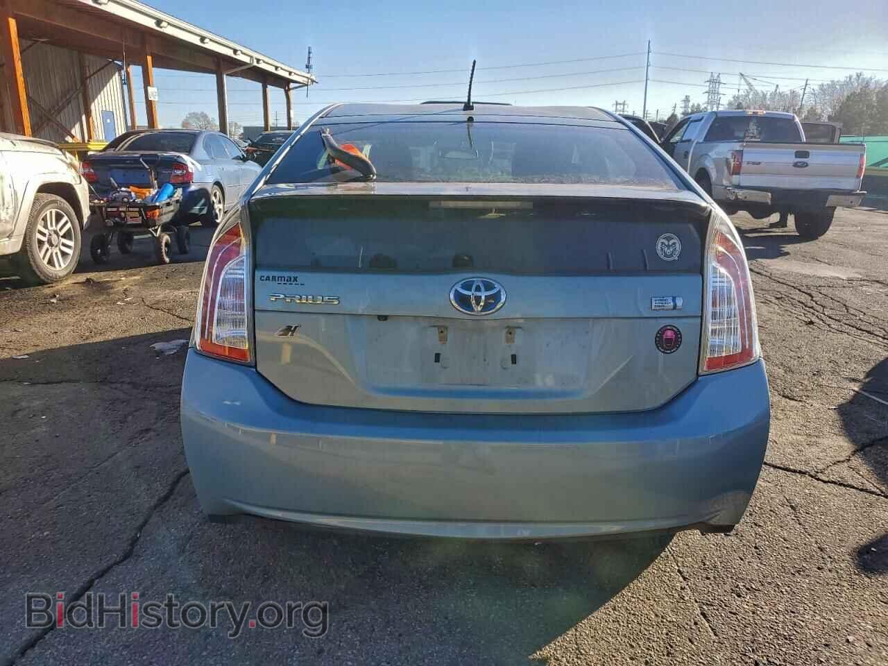2015 TOYOTA PRIUS - VIN: JTDKN3DU2F1885801 - Фото 6
