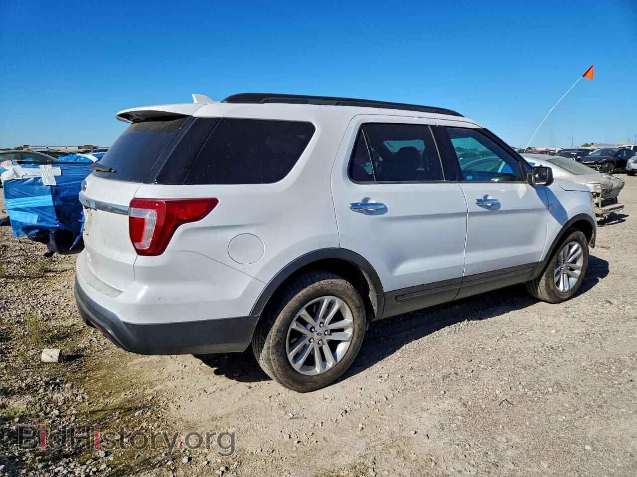 2017 FORD EXPLORER - VIN: 1FM5K7B87HGD42913 - Photo 3