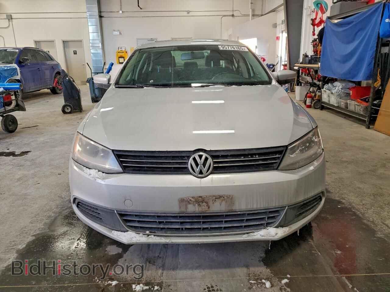 2014 VOLKSWAGEN JETTA - VIN: 3VWD07AJ3EM388120 - Фото 5