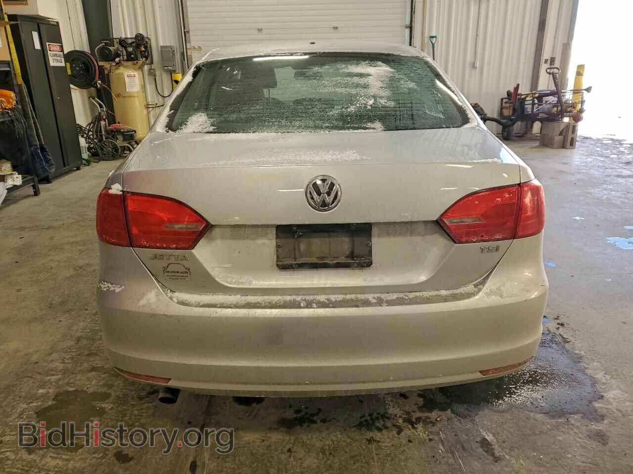 2014 VOLKSWAGEN JETTA - VIN: 3VWD07AJ3EM388120 - Фото 6