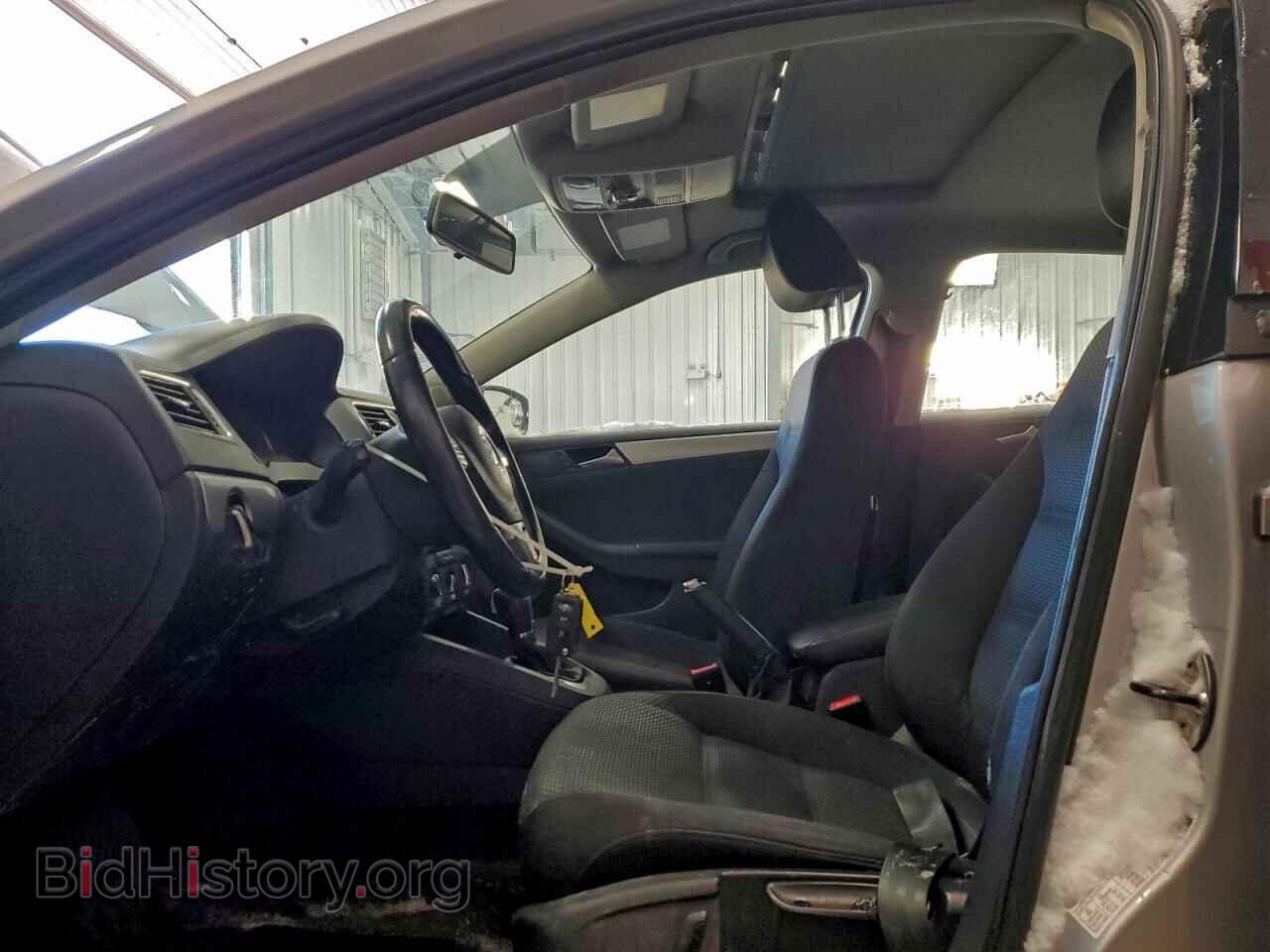 2014 VOLKSWAGEN JETTA - VIN: 3VWD07AJ3EM388120 - Фото 7
