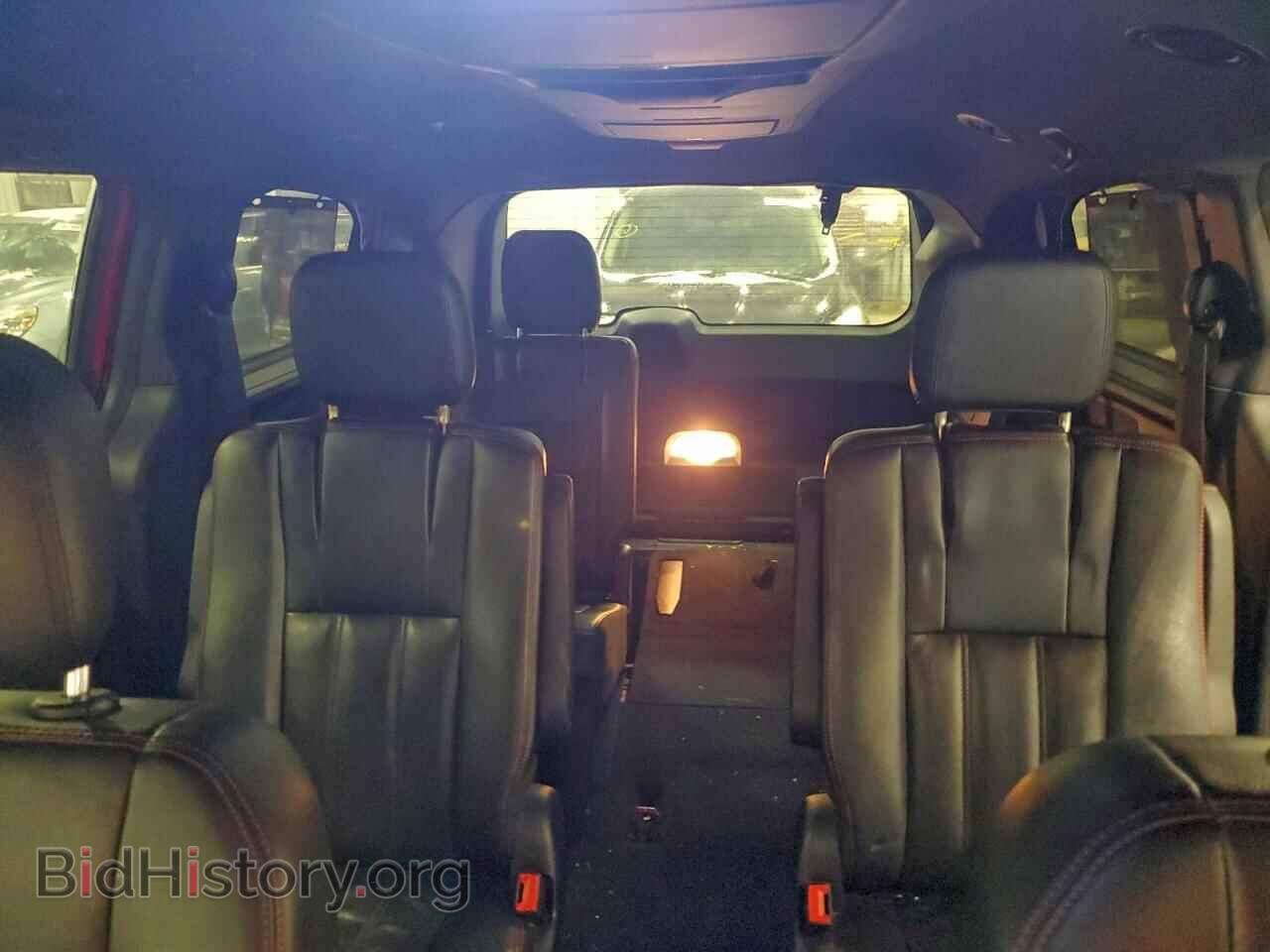 2013 DODGE CARAVAN - VIN: 2C4RDGEG1DR817760 - Фото 10