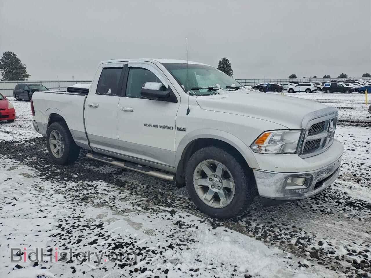 2012 DODGE RAM 1500 - VIN: 1C6RD7JT5CS109406 - Фото 4
