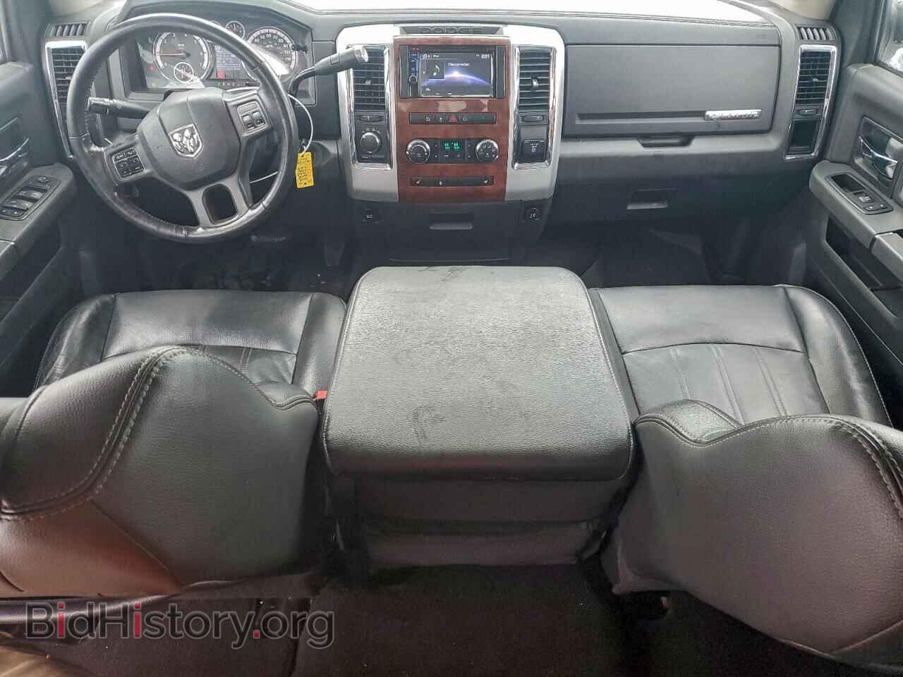 2012 DODGE RAM 1500 - VIN: 1C6RD7JT5CS109406 - Фото 8