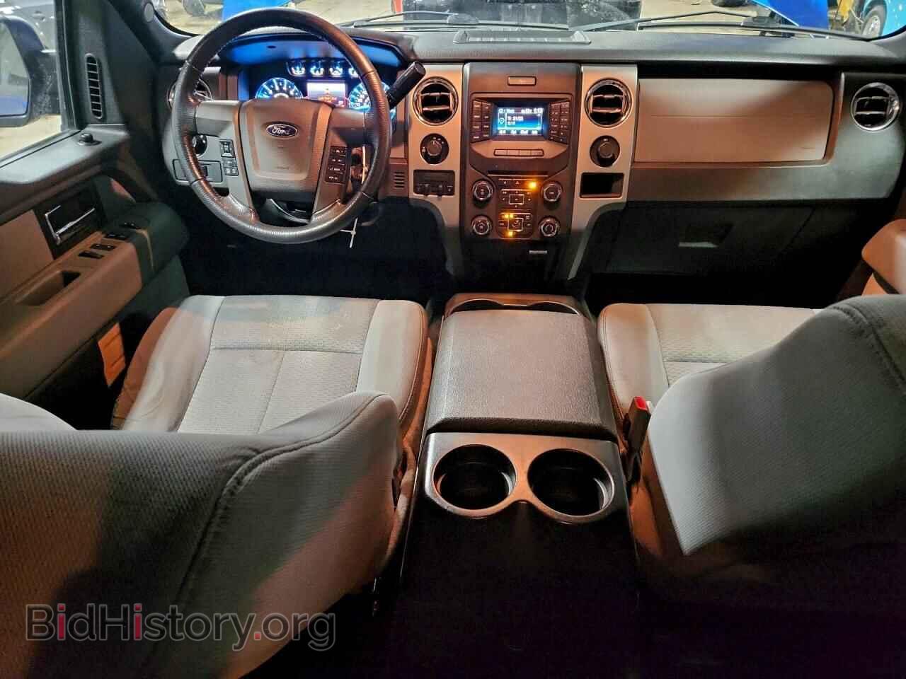 2013 FORD F-150 - VIN: 1FTFW1EF1DFD10270 - Фото 8