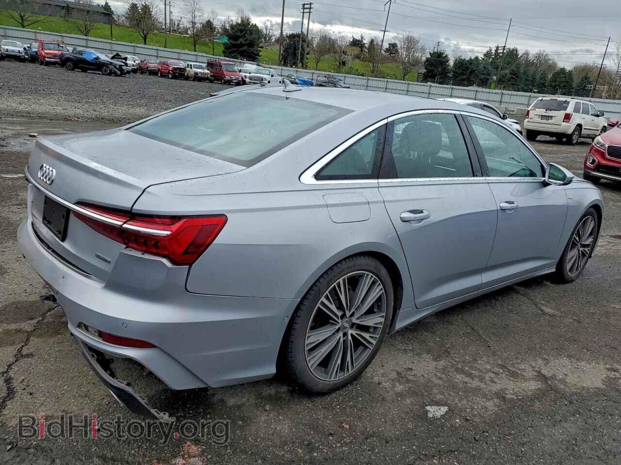 2019 AUDI A6 - VIN: WAUL2AF22KN104336 - Photo 3