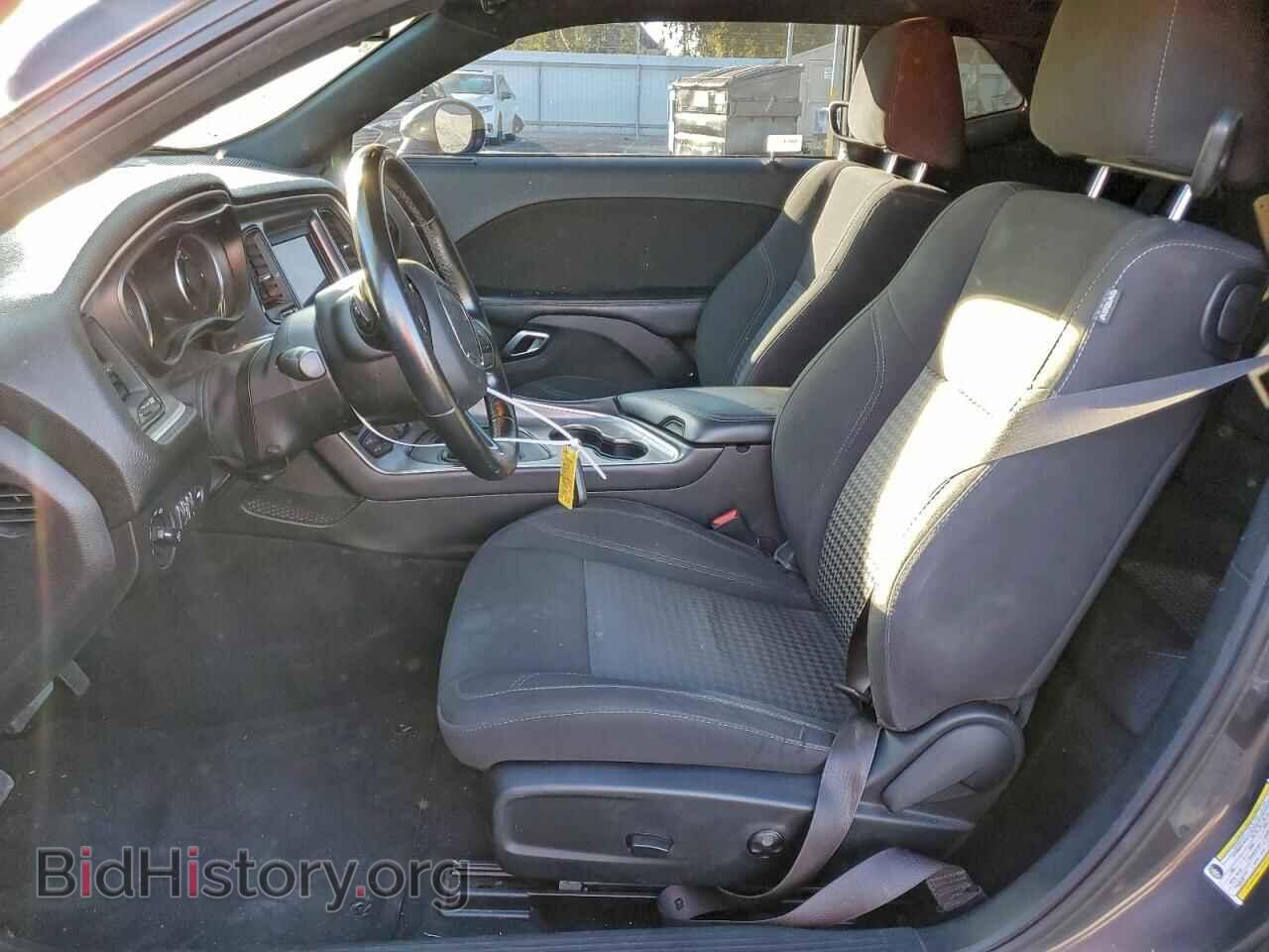 2020 DODGE CHALLENGER - VIN: 2C3CDZAGXLH178049 - Фото 7
