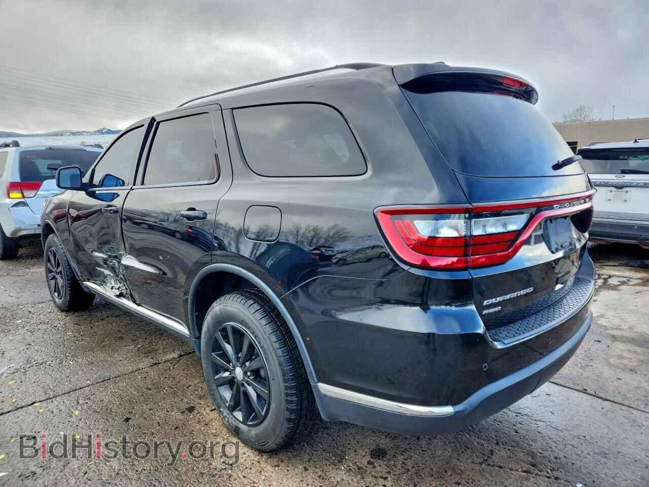 2017 DODGE DURANGO - VIN: 1C4RDJAGXHC820495 - Photo 2