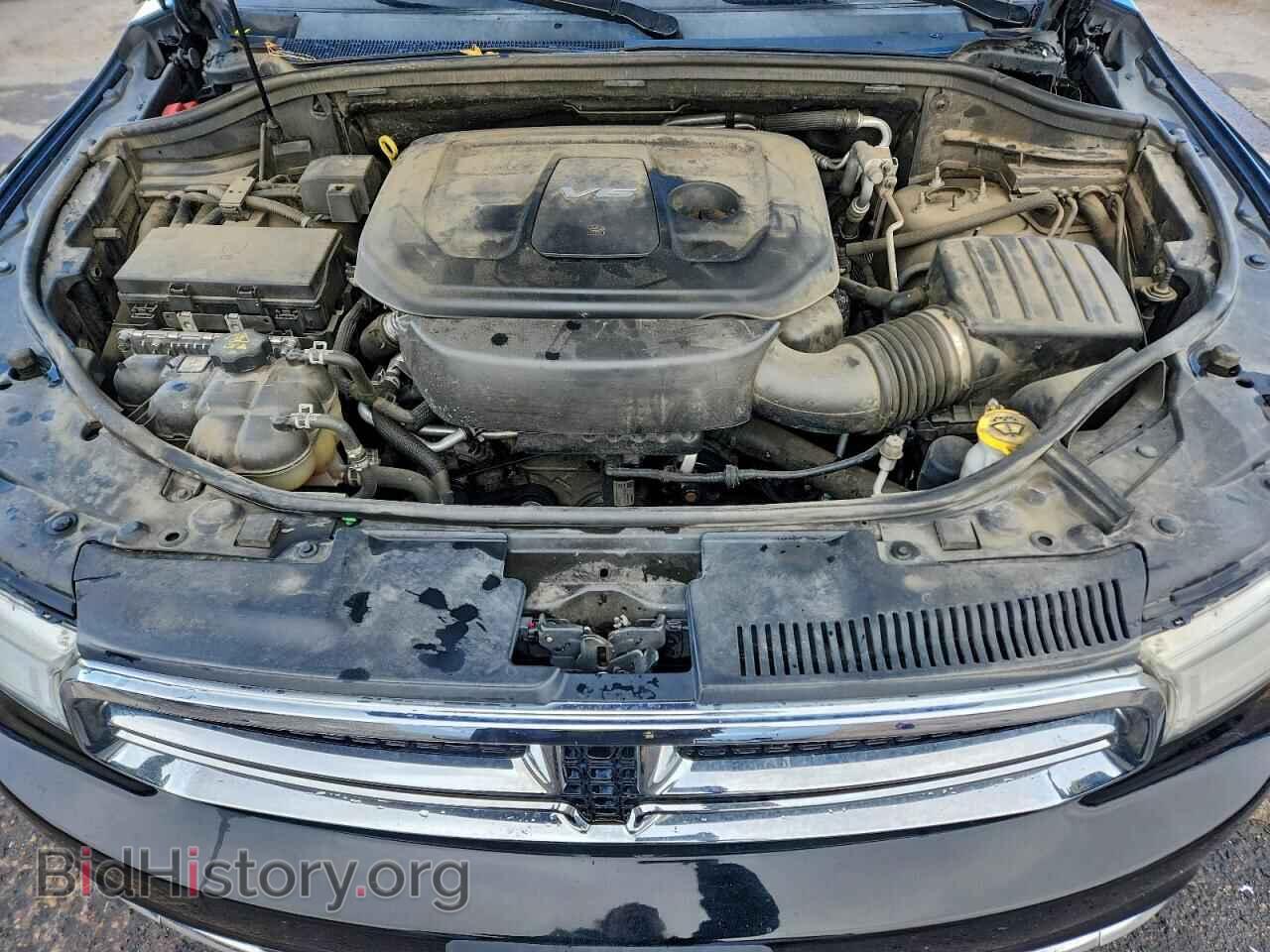 2017 DODGE DURANGO - VIN: 1C4RDJAGXHC820495 - Photo 12