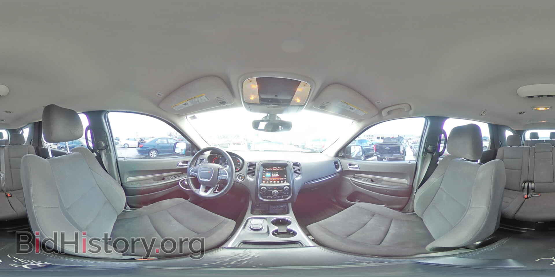 2017 DODGE DURANGO - VIN: 1C4RDJAGXHC820495 - Photo 15