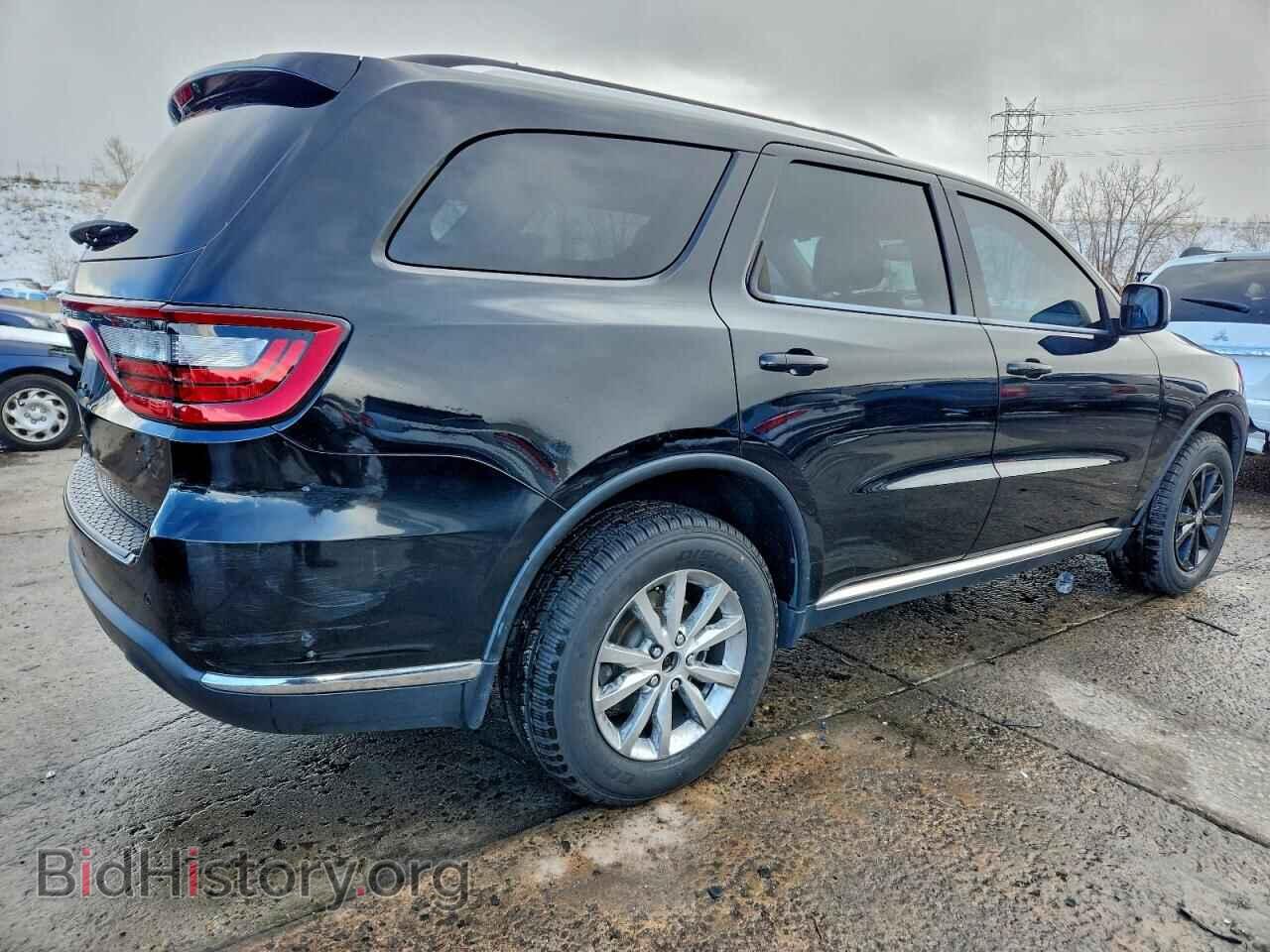 2017 DODGE DURANGO - VIN: 1C4RDJAGXHC820495 - Photo 3