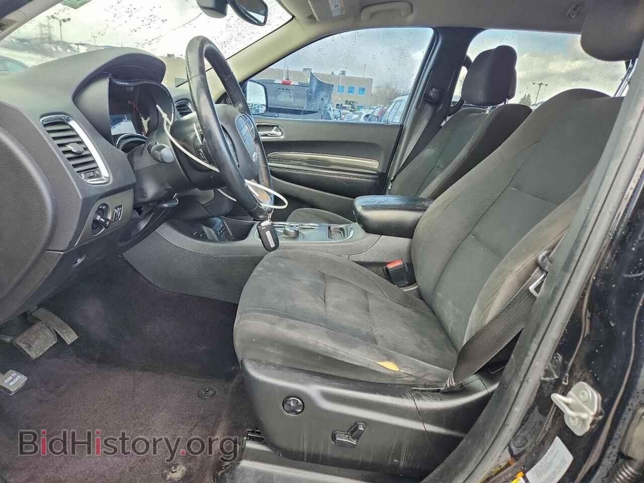 2017 DODGE DURANGO - VIN: 1C4RDJAGXHC820495 - Photo 7