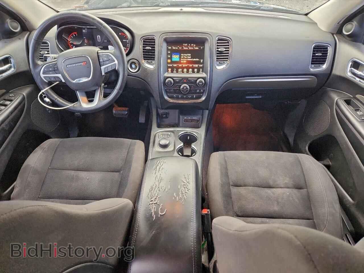 2017 DODGE DURANGO - VIN: 1C4RDJAGXHC820495 - Photo 8