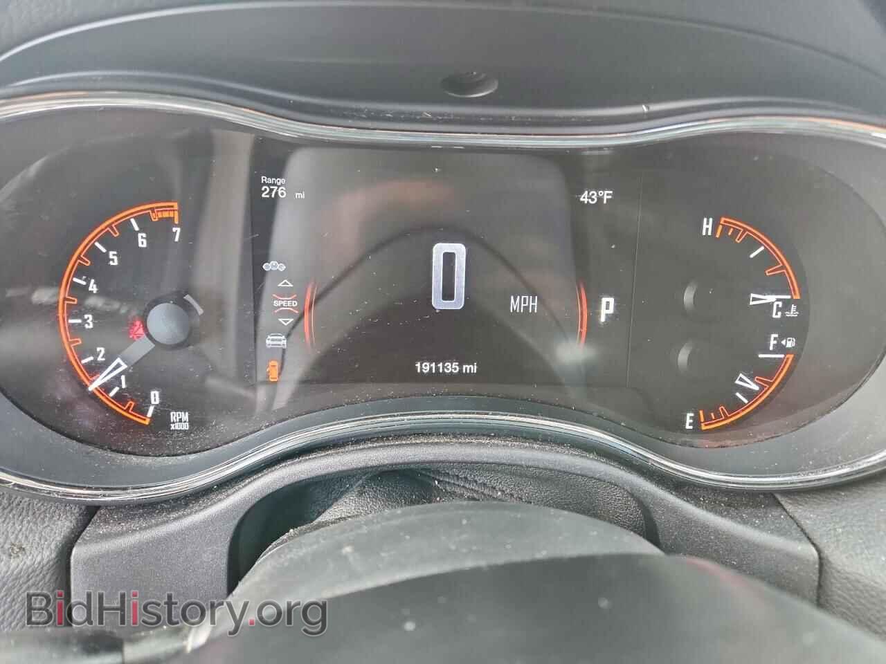 2017 DODGE DURANGO - VIN: 1C4RDJAGXHC820495 - Photo 9