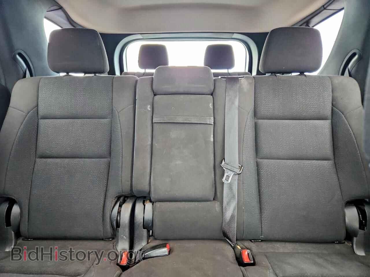 2017 DODGE DURANGO - VIN: 1C4RDJAGXHC820495 - Photo 10