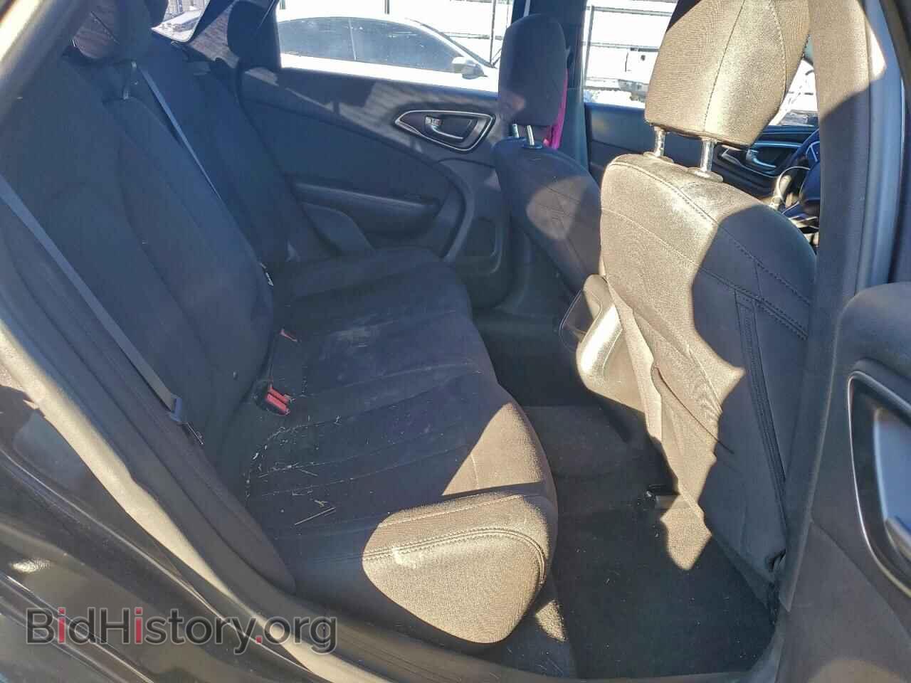 2016 CHRYSLER 200 - VIN: 1C3CCCAB2GN103508 - Фото 10