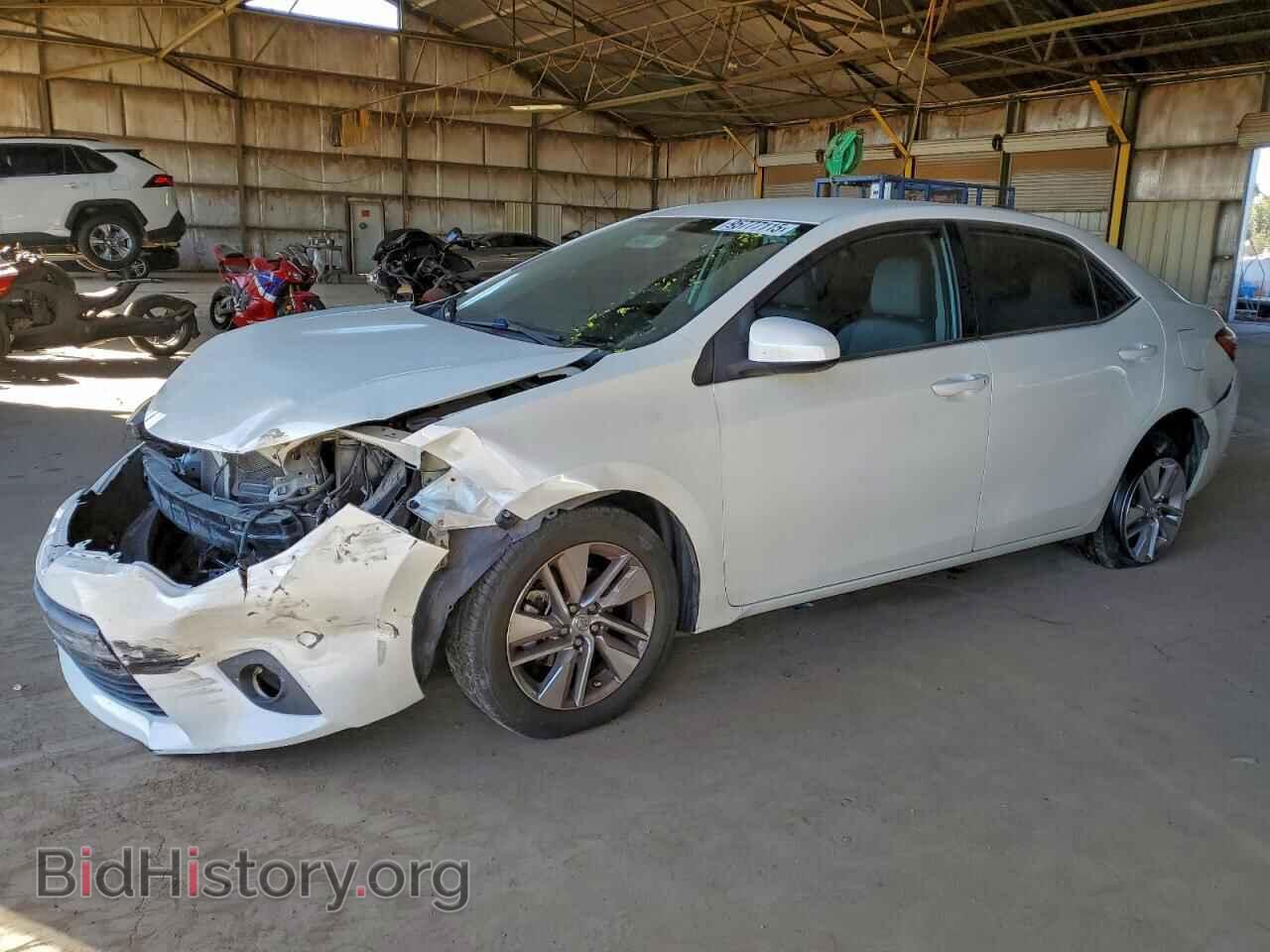 Фотография 5YFBPRHE2EP074610 - TOYOTA COROLLA 2014