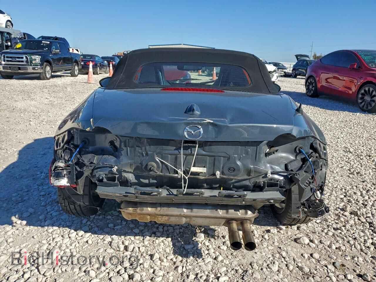 2021 MAZDA MX5 - VIN: JM1NDAD70M0456514 - Фото 6