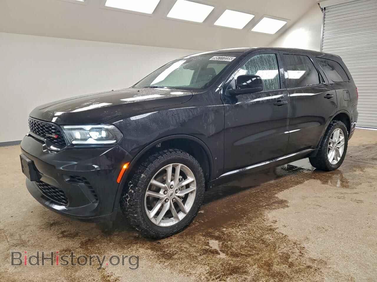 Фотография 1C4RDJDG9SC554325 - DODGE DURANGO 2025