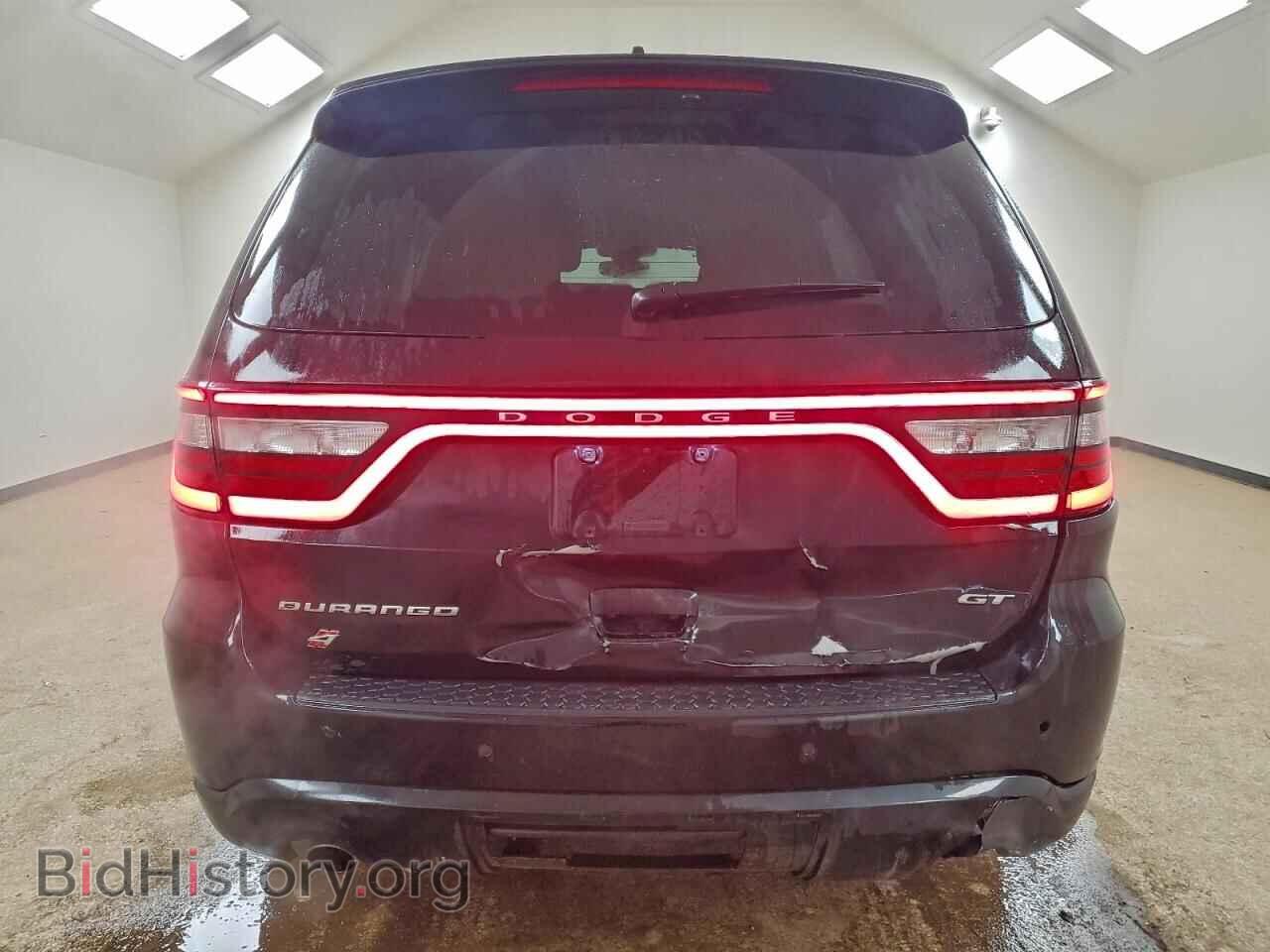 2025 DODGE DURANGO - VIN: 1C4RDJDG9SC554325 - Фото 6