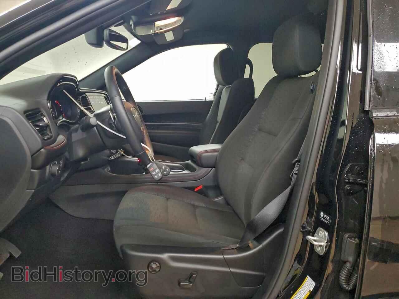 2025 DODGE DURANGO - VIN: 1C4RDJDG9SC554325 - Фото 7