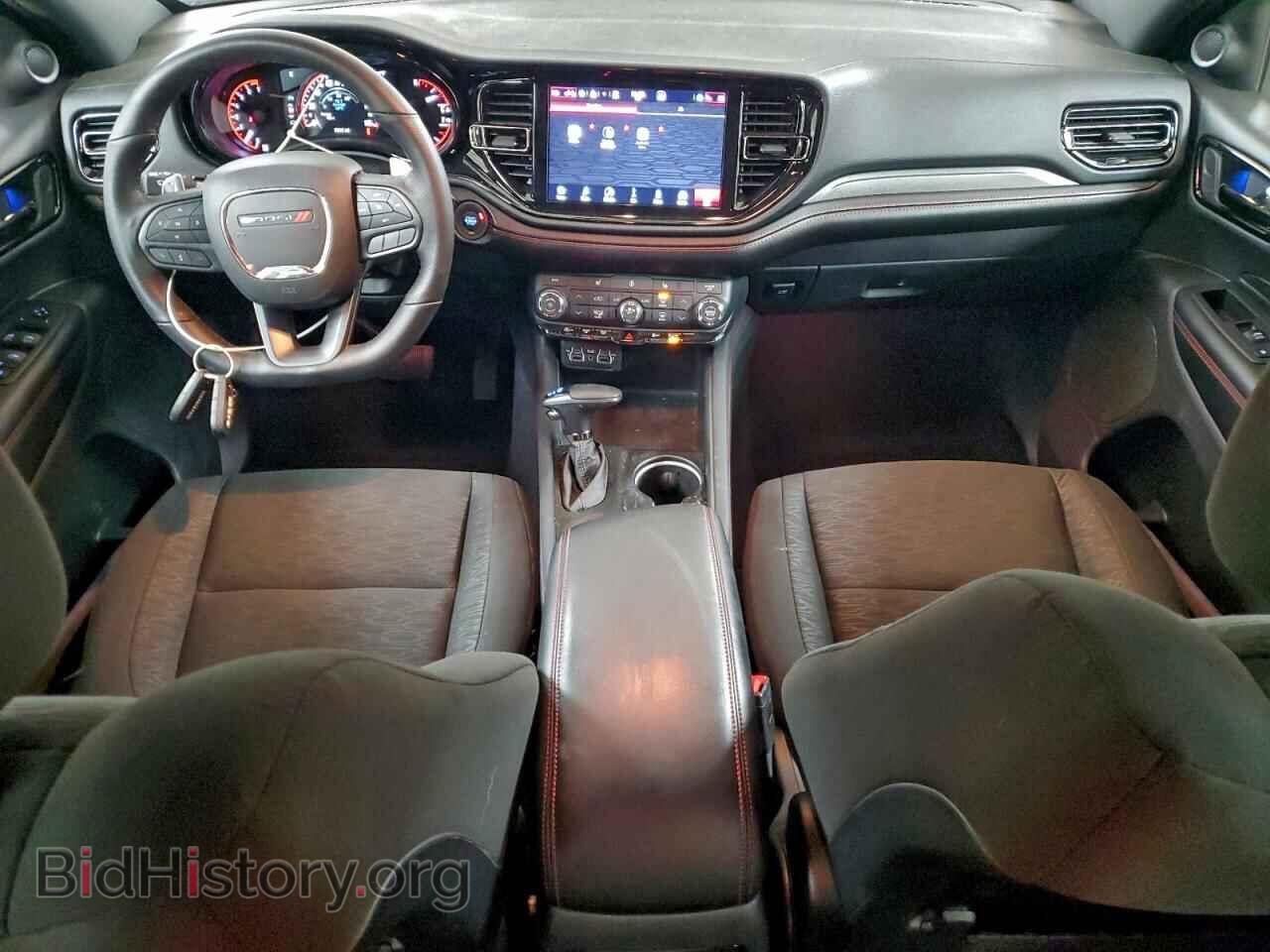 2025 DODGE DURANGO - VIN: 1C4RDJDG9SC554325 - Фото 8