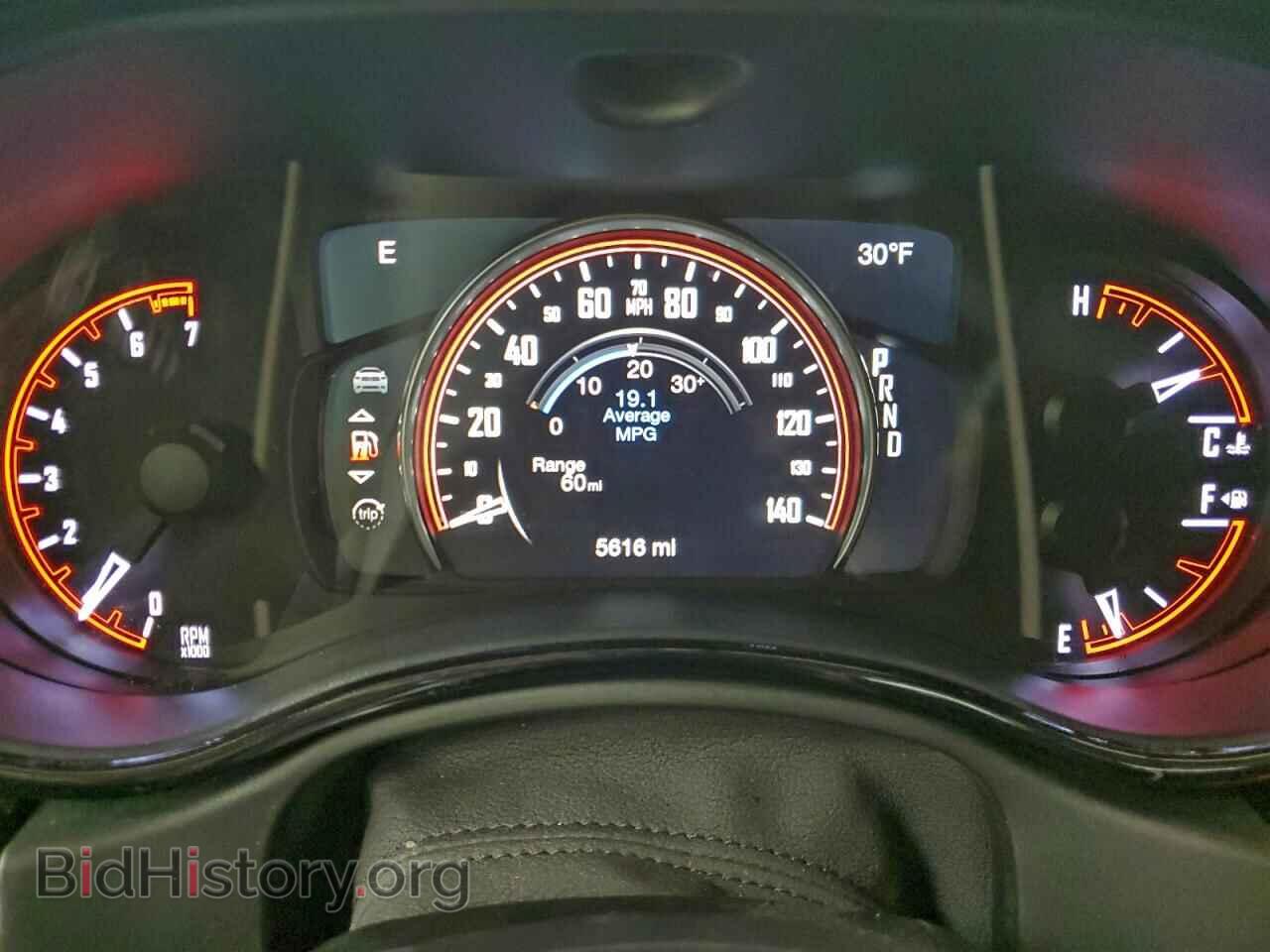 2025 DODGE DURANGO - VIN: 1C4RDJDG9SC554325 - Фото 9