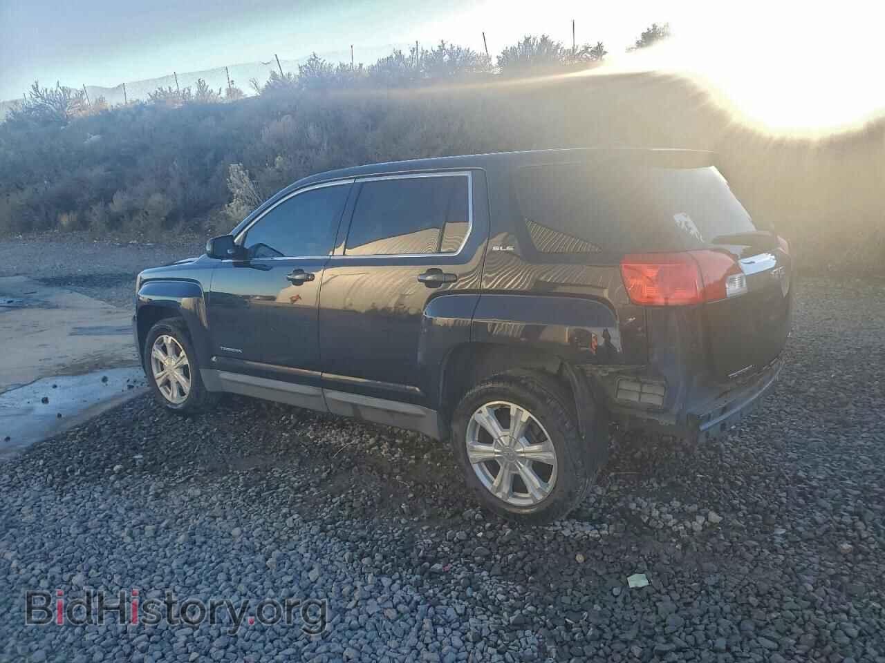 2017 GMC TERRAIN - VIN: 2GKFLSEK4H6143211 - Photo 2