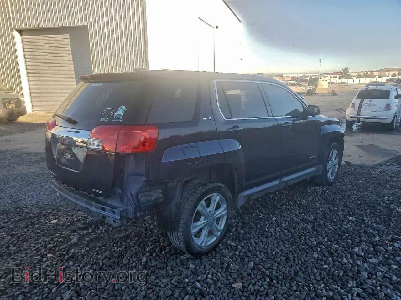 2017 GMC TERRAIN - VIN: 2GKFLSEK4H6143211 - Photo 3