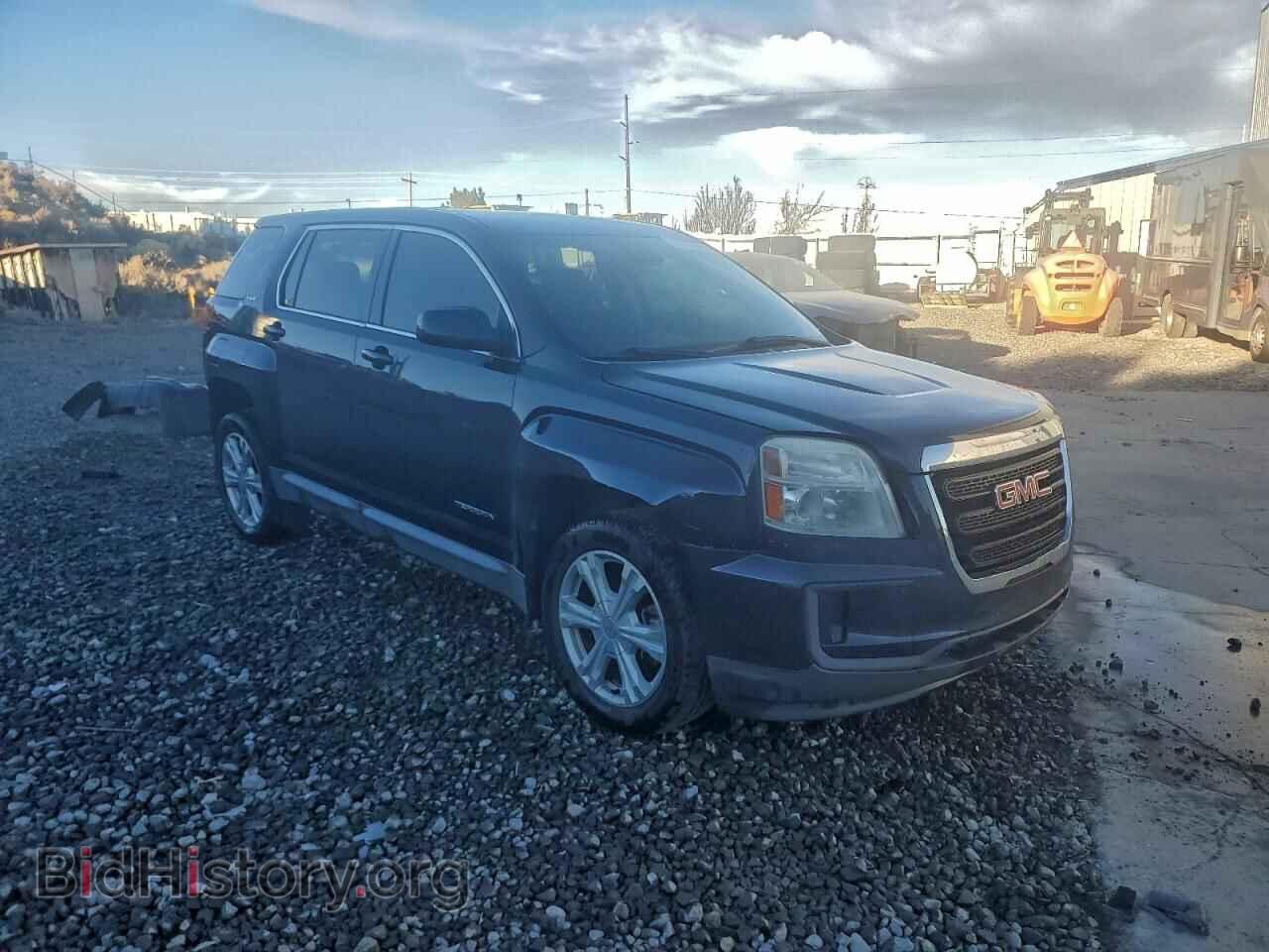 2017 GMC TERRAIN - VIN: 2GKFLSEK4H6143211 - Photo 4