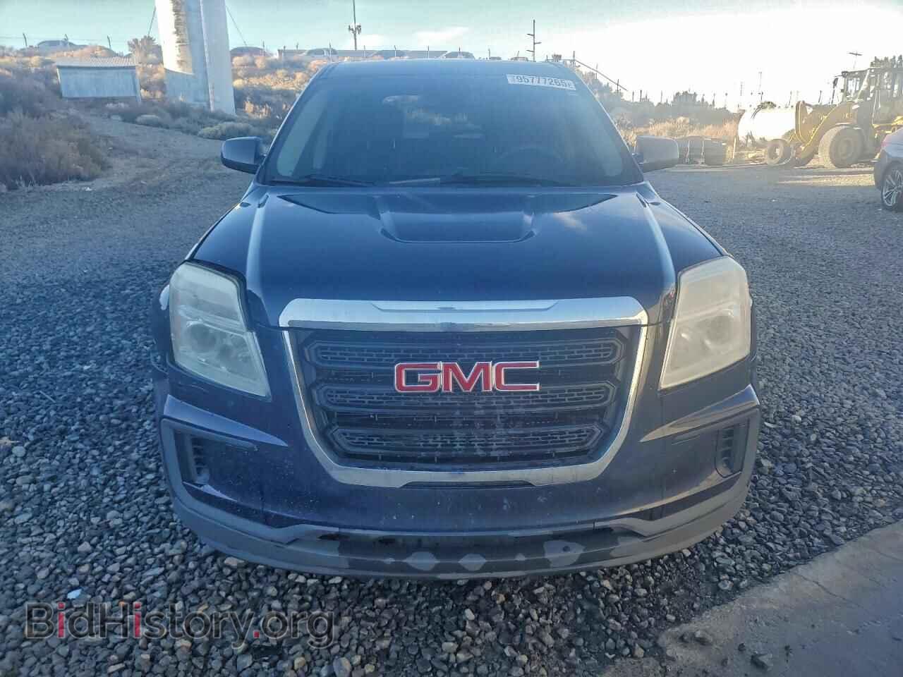 2017 GMC TERRAIN - VIN: 2GKFLSEK4H6143211 - Photo 5