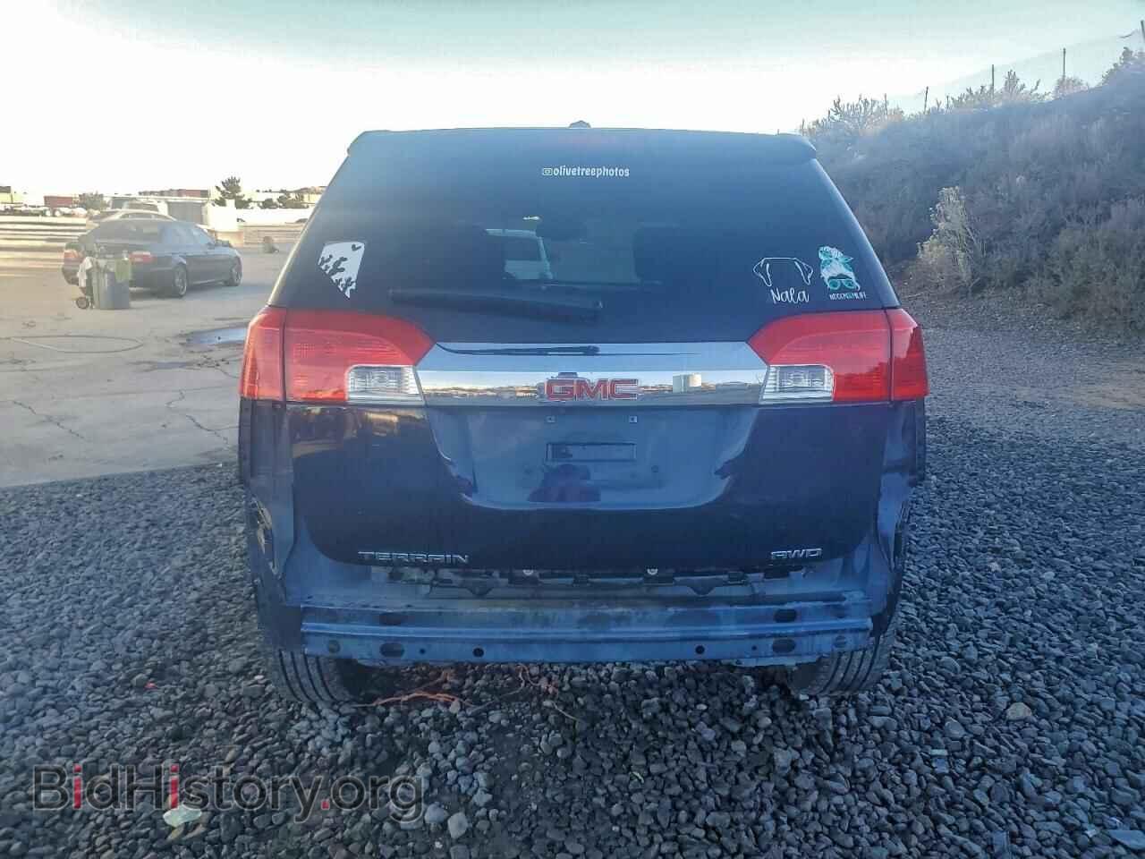 2017 GMC TERRAIN - VIN: 2GKFLSEK4H6143211 - Photo 6
