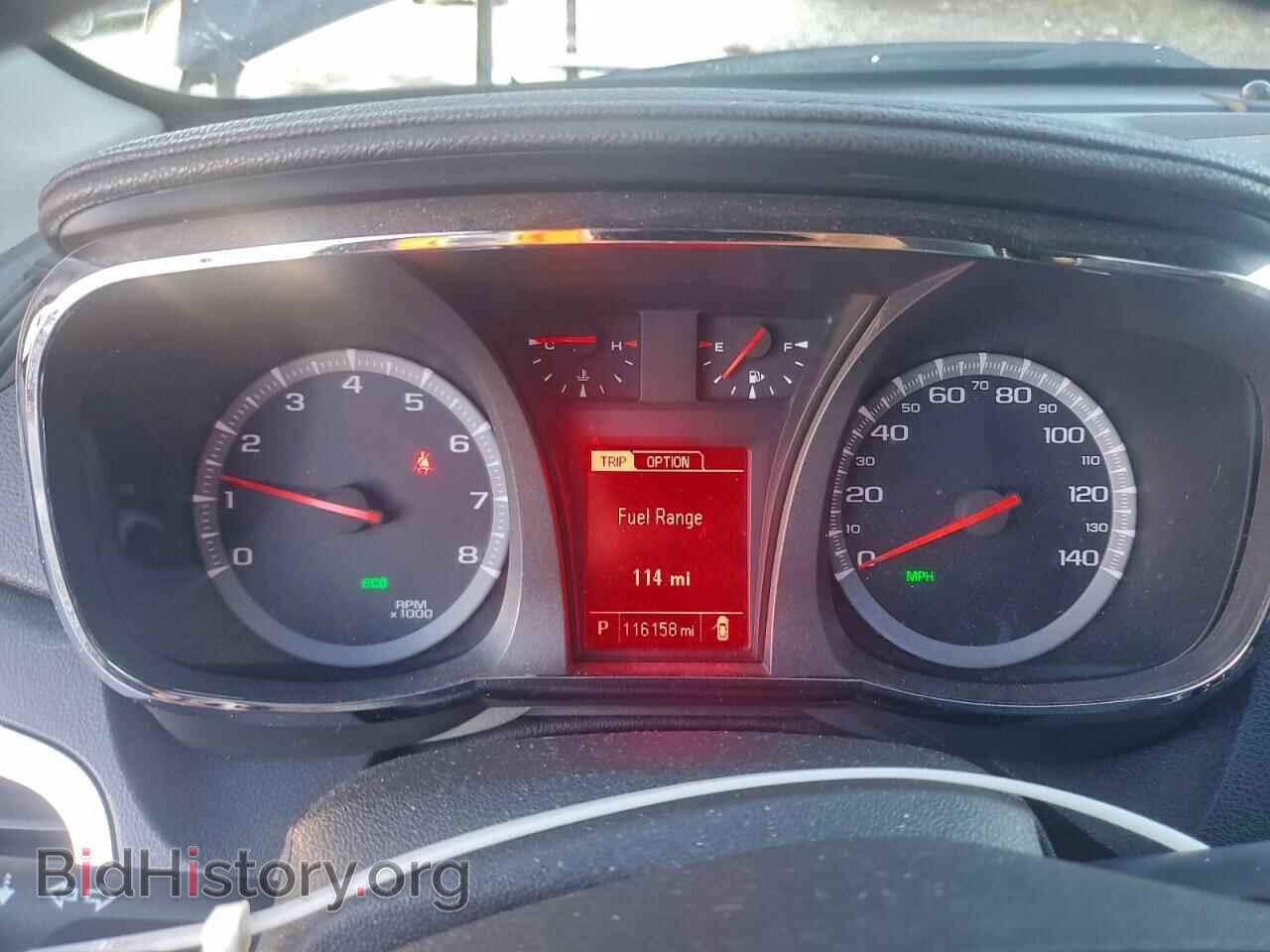2017 GMC TERRAIN - VIN: 2GKFLSEK4H6143211 - Photo 9