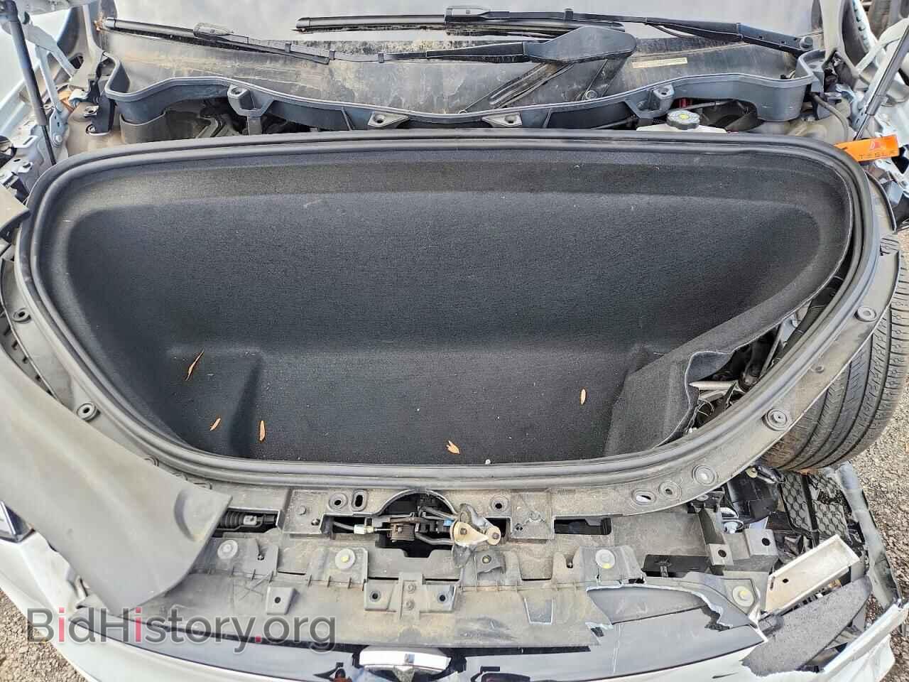 2022 TESLA MODEL X - VIN: 7SAXCBE64NF342982 - Photo 12