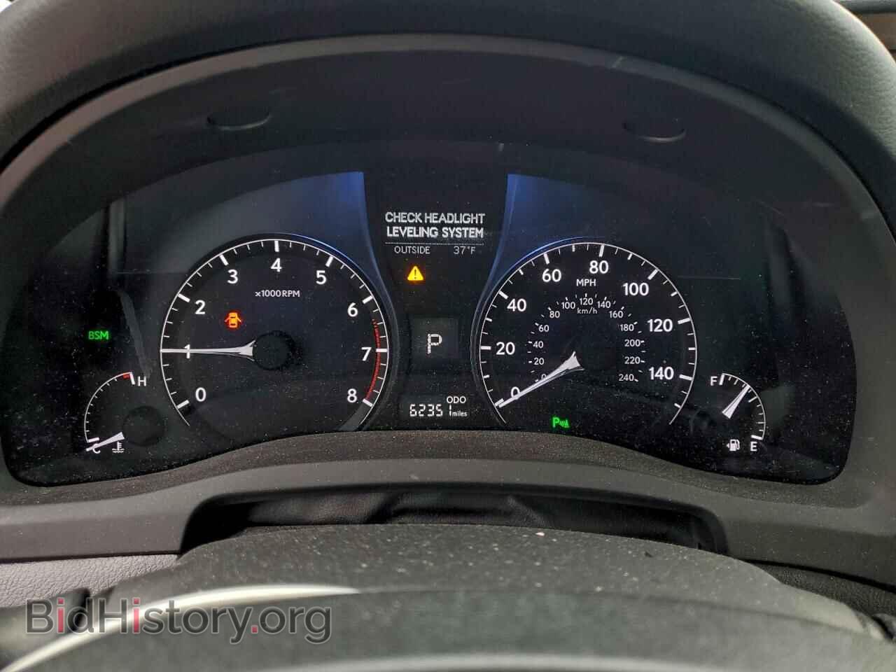 2015 LEXUS RX350 - VIN: 2T2BK1BA2FC330814 - Фото 9