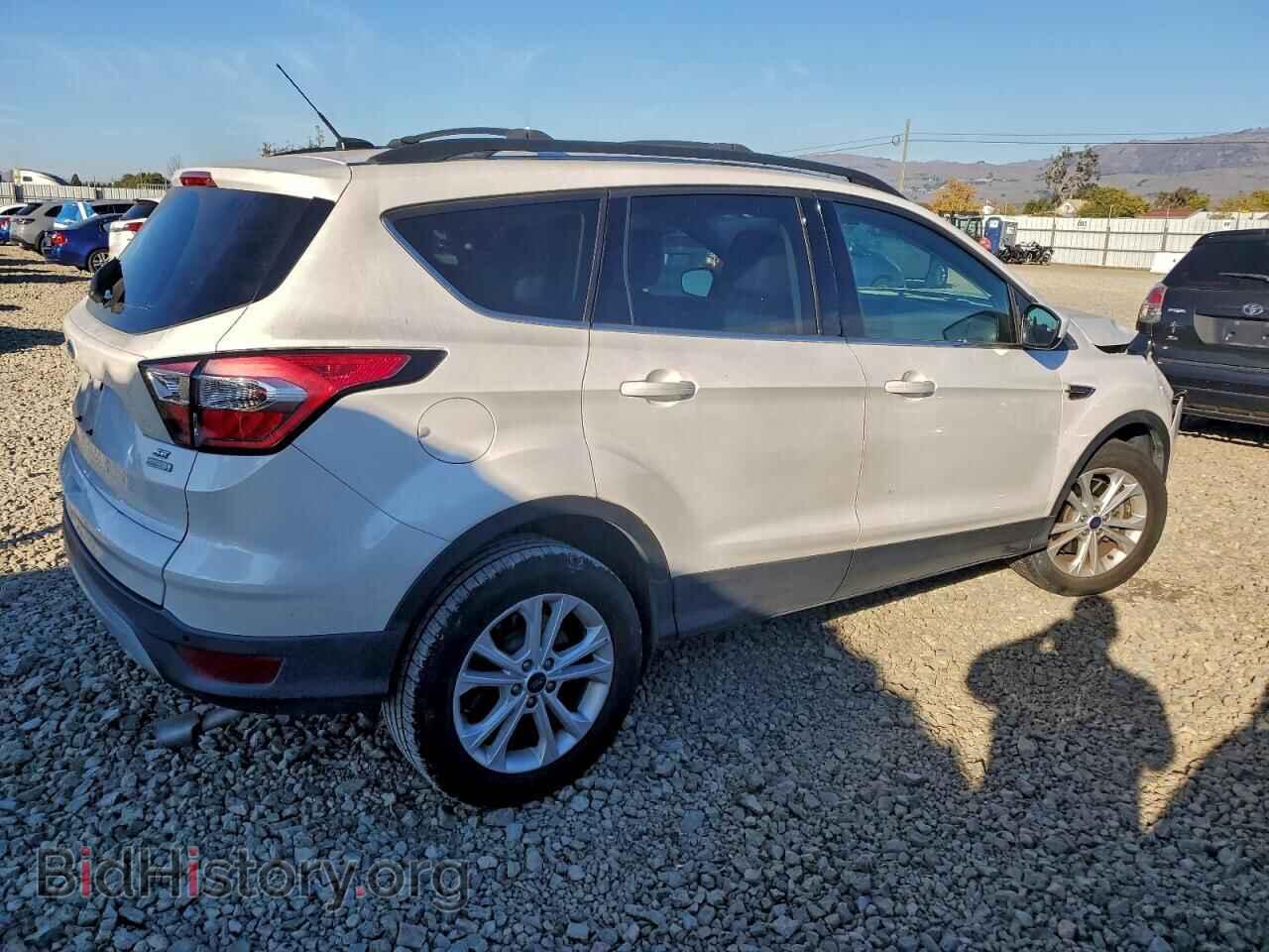 2017 FORD ESCAPE - VIN: 1FMCU0G98HUE97613 - Фото 3