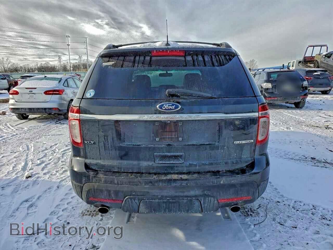 2014 FORD EXPLORER - VIN: 1FM5K7D8XEGA48396 - Фото 6