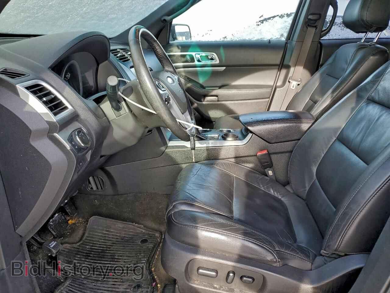 2014 FORD EXPLORER - VIN: 1FM5K7D8XEGA48396 - Фото 7