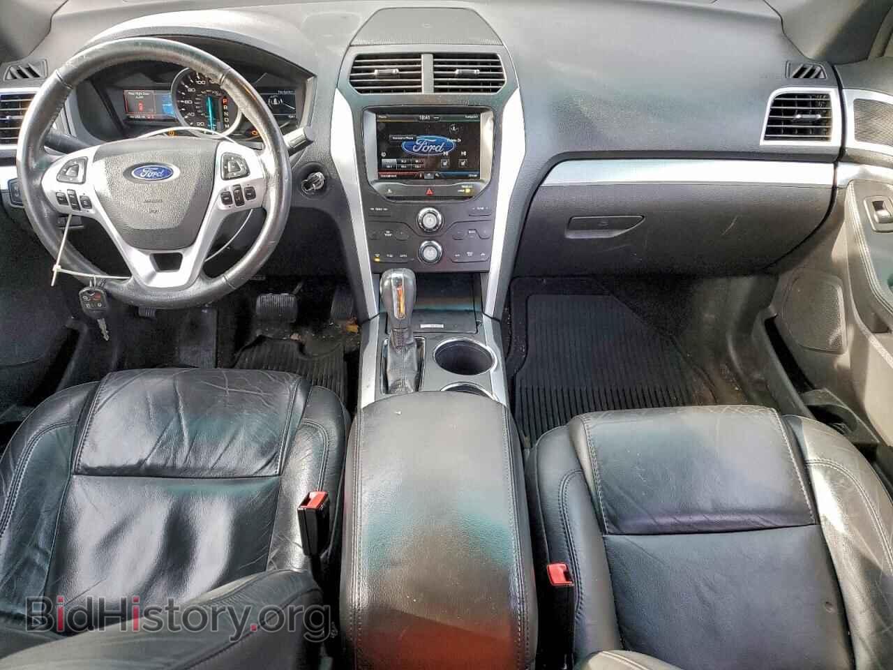 2014 FORD EXPLORER - VIN: 1FM5K7D8XEGA48396 - Фото 8