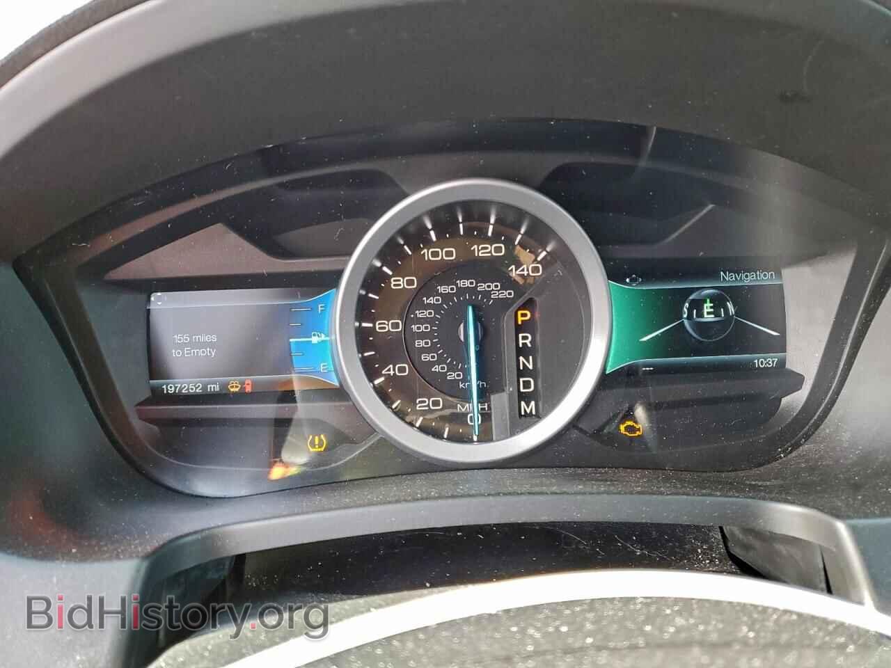2014 FORD EXPLORER - VIN: 1FM5K7D8XEGA48396 - Фото 9