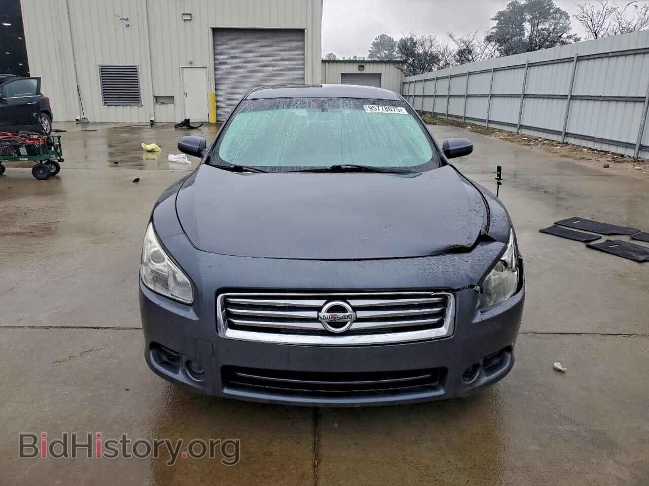 2012 NISSAN MAXIMA - VIN: 1N4AA5AP1CC848276 - Фото 5