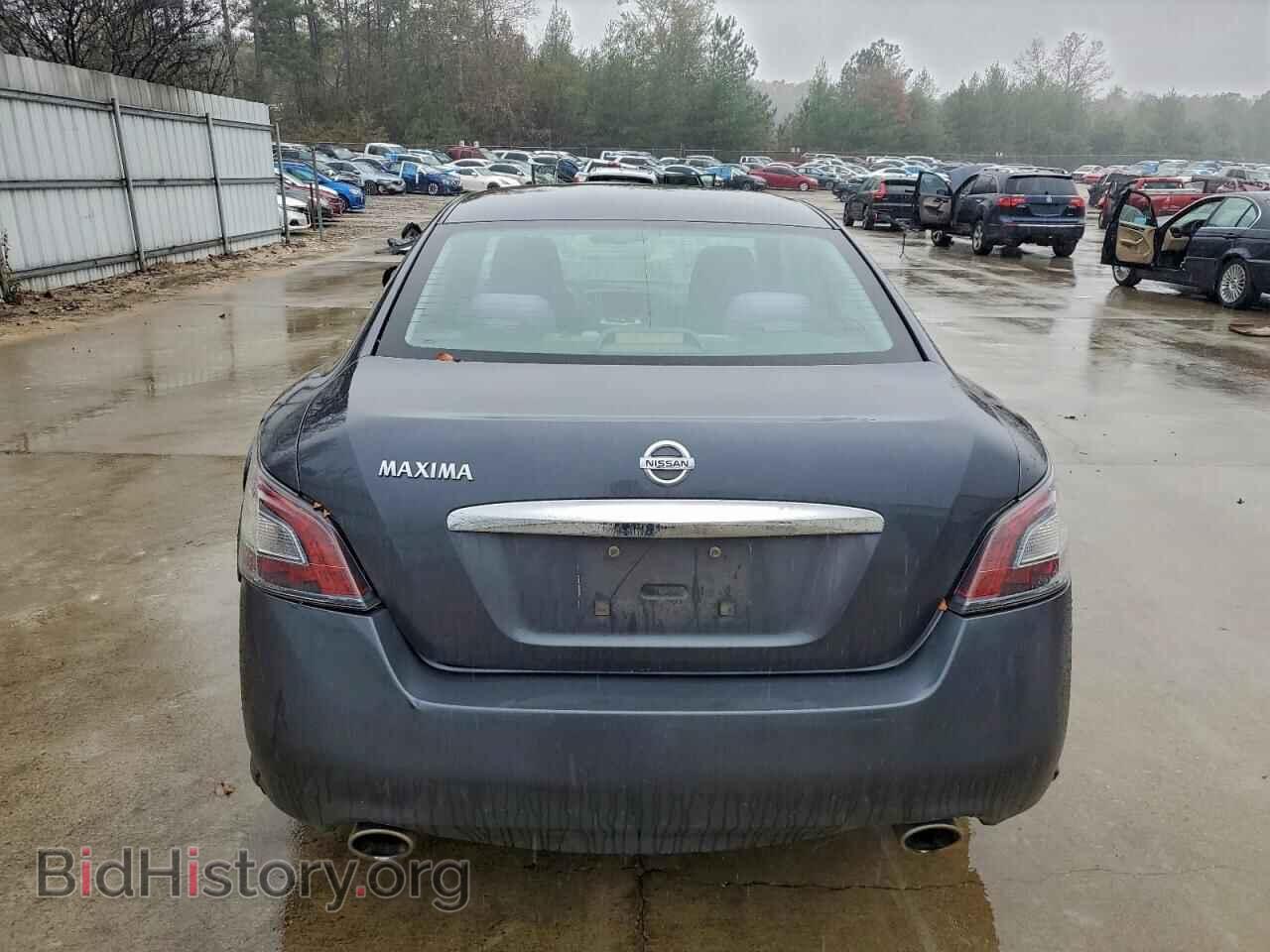 2012 NISSAN MAXIMA - VIN: 1N4AA5AP1CC848276 - Фото 6