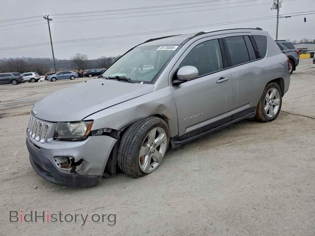 Фотография 1C4NJCEB2ED889978 - JEEP COMPASS 2014